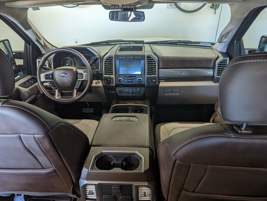 2019 Ford F-250 Super Duty Platinum Crew Cab 4WD for sale in New River, AZ – photo 3