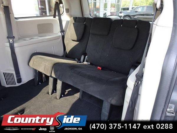 2014 Dodge Grand Caravan mini-van SXT for sale in Jackson, GA – photo 22