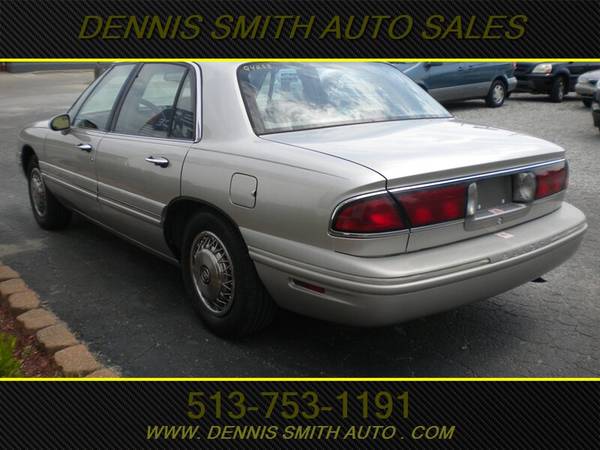 LOW MILE VERY NICE 1998 BUICK LESABRE LIMITED ONLY 104K MILES DRIVES G for sale in AMELIA, OH – photo 5