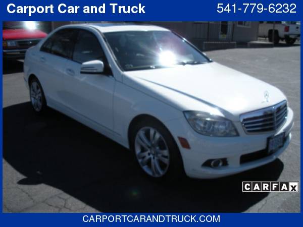 2010 Mercedes-Benz C-Class 4dr Sdn C 300 Sport RWD for sale in Medford, OR – photo 2