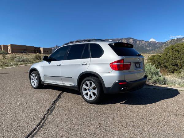 2009 BMW X5 xDrive48i - AWD, Rare V8, Like New - - by for sale in Albuquerque, NM – photo 5