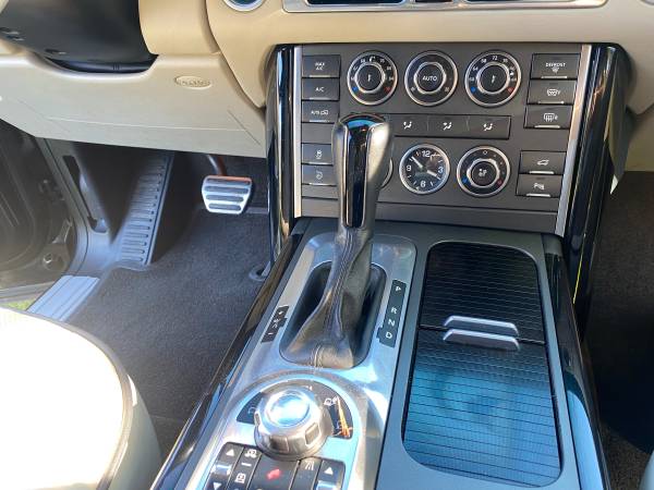 2011 Range Rover Supercharged for sale in Santa Fe, NM – photo 6
