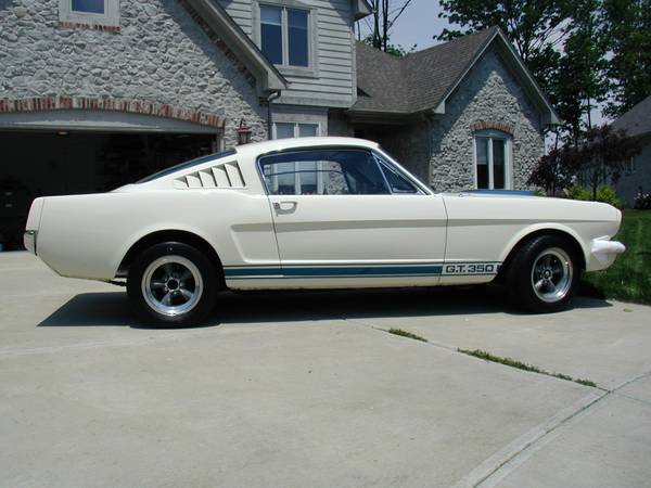 SHELBY MUSTANG CLONE/TRIBUTE - cars & trucks - by owner - vehicle... for sale in NOBLESVILLE, IN – photo 14