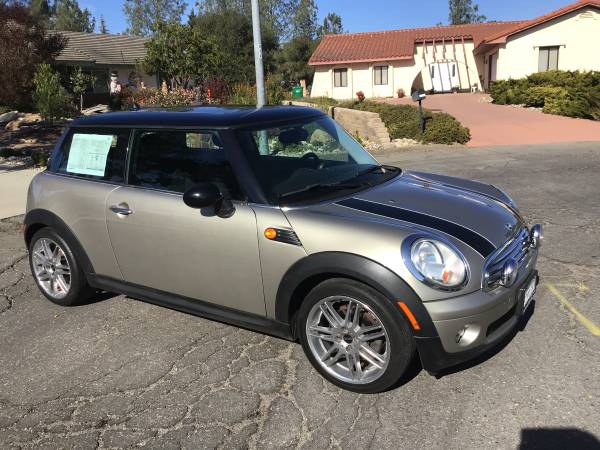 2007 Mini Cooper super clean - cars & trucks - by owner - vehicle... for sale in Lompoc, CA – photo 5