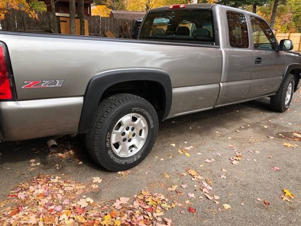 2006 Chevy Silverado Extended 8 foot box for sale in West Chazy, NY – photo 15