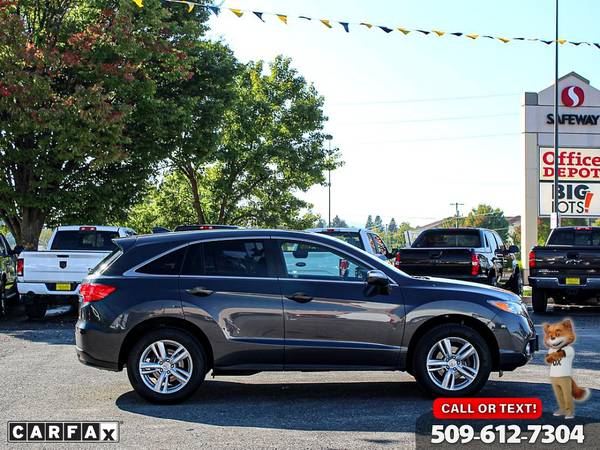 2013 Acura RDX Technology Package Wagon w/41, 262 Miles Valley for sale in Spokane Valley, WA – photo 4