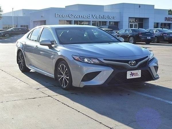 2018 Toyota Camry XSE - - by dealer - vehicle for sale in GRAPEVINE, TX – photo 3