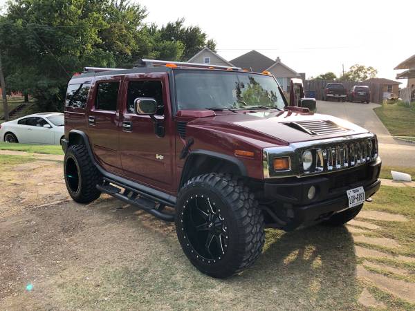 2003 Hummer H2*REDUCED* for sale in Lubbock, TX – photo 2