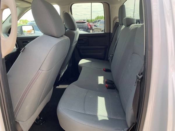 2016 Ram 1500 Express,Quad Cab,49k miles, Drives Great! for sale in Lincoln, NE – photo 6