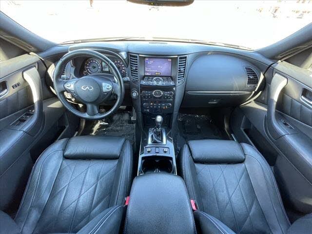 2017 INFINITI QX70 AWD for sale in Las Vegas, NV – photo 14