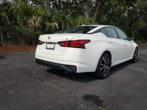 2019 Nissan Altima 2.5 SR Sedan BAD CREDIT NO CREDIT REPO,S THATS OK... for sale in Gainesville, FL – photo 5