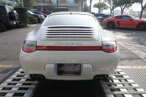 2011 Porsche 911 4S Coupe Low Miles One Owner - - by for sale in Costa Mesa, CA – photo 6