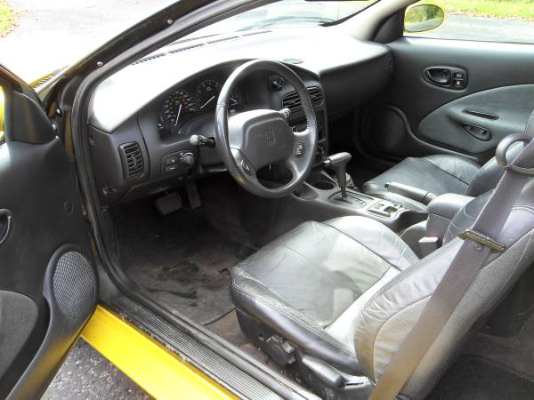 2001 Saturn SC2 3-door Coupe for sale in Canastota, NY – photo 10