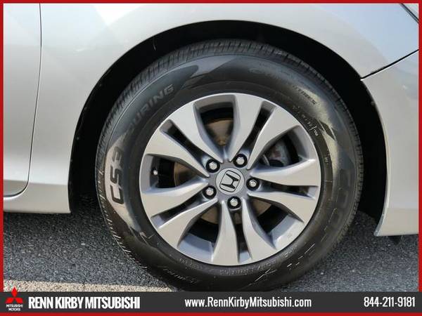 2013 Honda Accord Sdn 4dr I4 CVT LX - - cars & trucks - by dealer -... for sale in Frederick, District Of Columbia – photo 7