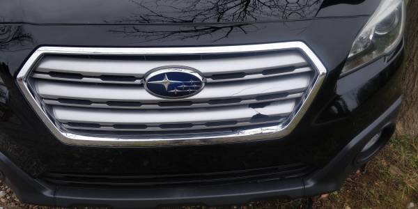 Black Subaru Outback 2015 Reliable - cars & trucks - by owner -... for sale in New Alexandria, PA – photo 4
