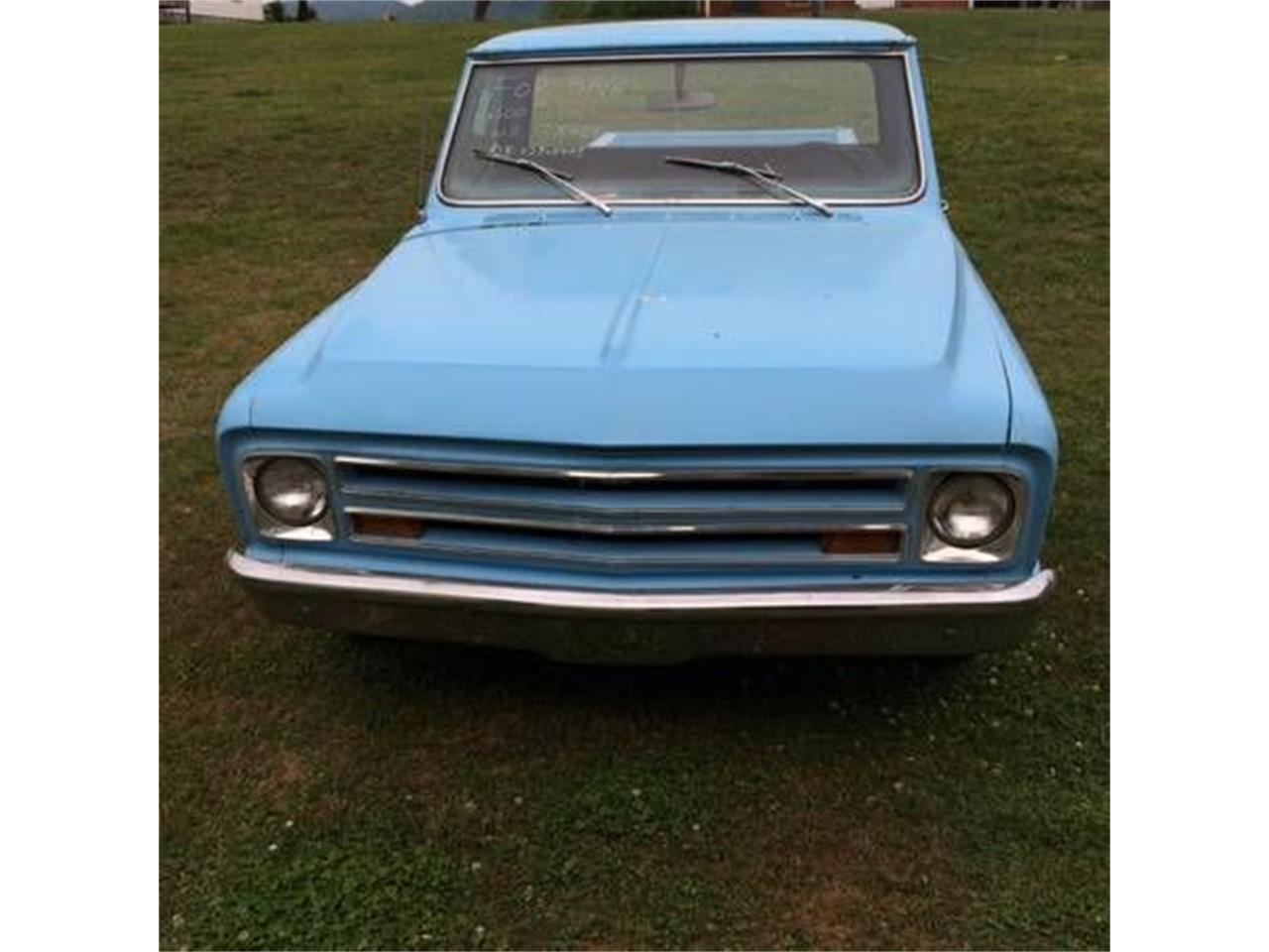 1967 Chevrolet C10 for sale in Cadillac, MI – photo 3