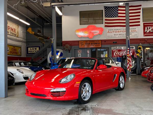 2010 Porsche Boxster Only 54k Miles 1-Owner Clean Carfax for sale in Pittsburgh, PA – photo 2