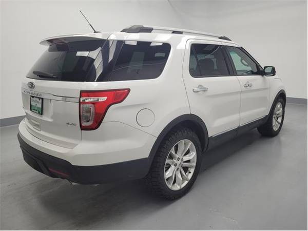 2013 Ford Explorer Limited - SUV - - by dealer for sale in Reno, NV – photo 9
