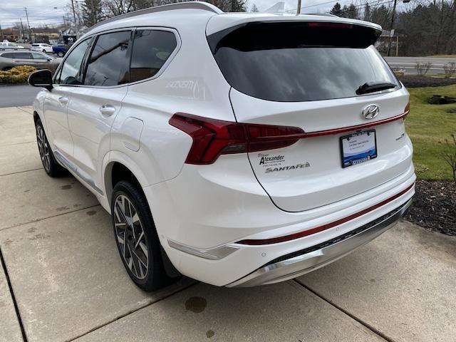 2023 Hyundai Santa Fe Calligraphy for sale in State College, PA – photo 6