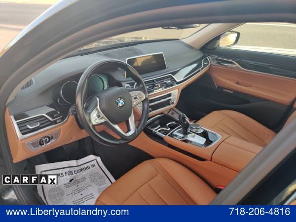 2018 BMW 7 Series 740i xDrive AWD 4dr Sedan - cars & trucks - by... for sale in Jamaica, NY – photo 7