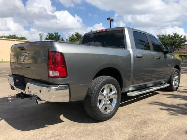 RAM 1500 5.7HEMI BIGHORN--2013--NAVI/REVCAM CLEAN TITLE 1 OWNER TODAY for sale in Houston, TX – photo 5