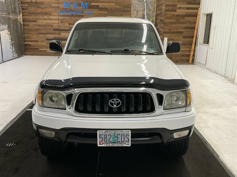 2002 Toyota Tacoma PreRunner V6 Double Cab RWD for sale in Gladstone, OR – photo 4