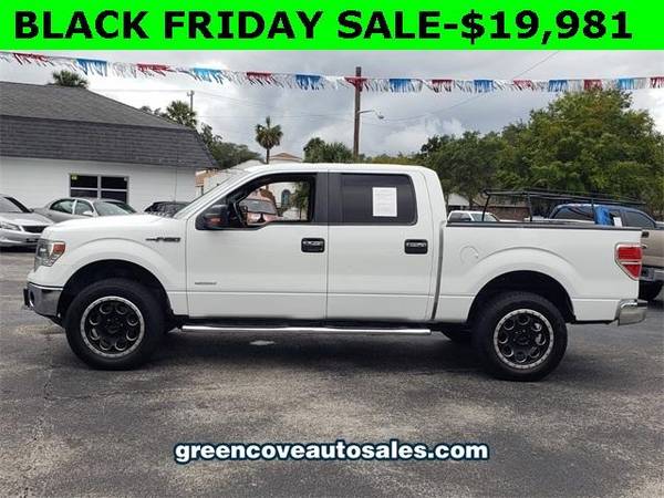2014 Ford F-150 F150 F 150 XLT The Best Vehicles at The Best... for sale in Green Cove Springs, FL – photo 2