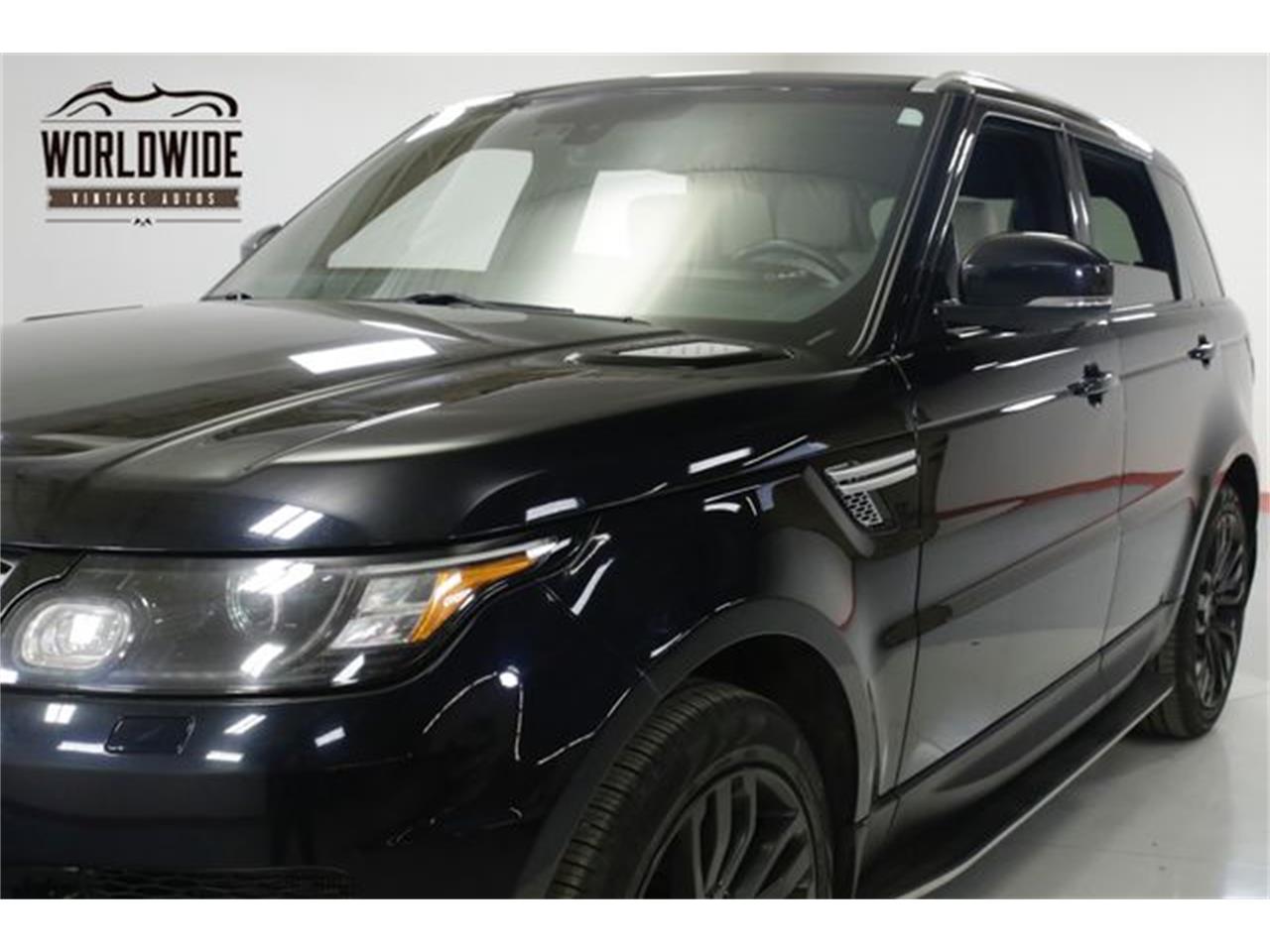 2014 Land Rover Range Rover for sale in Denver , CO – photo 17