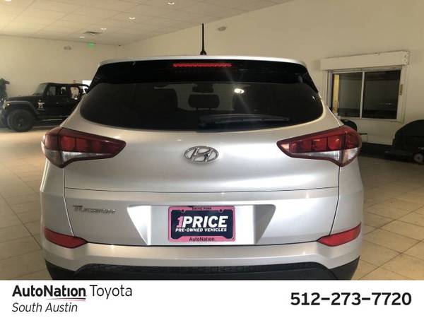 2018 Hyundai Tucson SE SKU:JU786547 SUV for sale in Austin, TX – photo 7