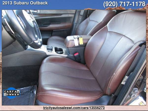 2013 Subaru Outback 2.5i Limited AWD 4dr Wagon Family owned since... for sale in MENASHA, WI – photo 12