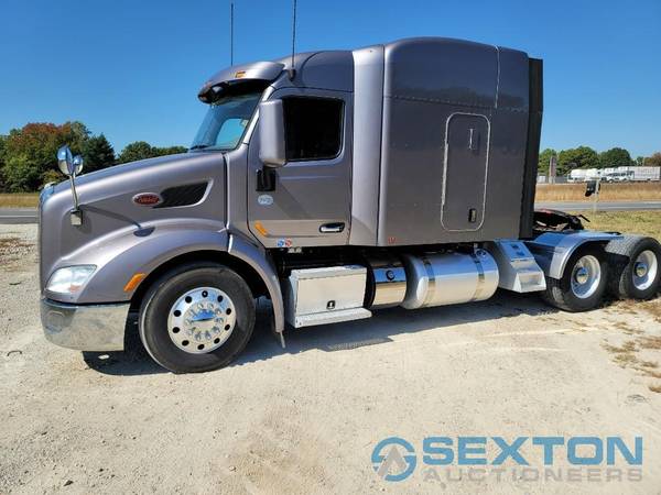 2016 Peterbilt 579 - - by dealer - vehicle automotive for sale in Pomona, MO – photo 2