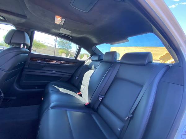 2017 BMW 750li M Sport Package for sale in Green valley , AZ – photo 11