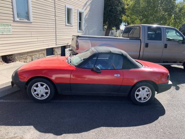 1990 Mazda Miata for sale in Klamath Falls, OR – photo 2
