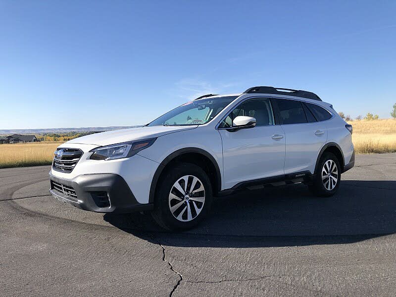 2020 Subaru Outback Premium AWD for sale in Laurel, MT