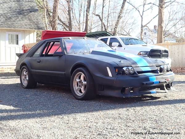 1986 Ford Mustang GT Track Car - - by dealer - vehicle for sale in Durham, CT – photo 5