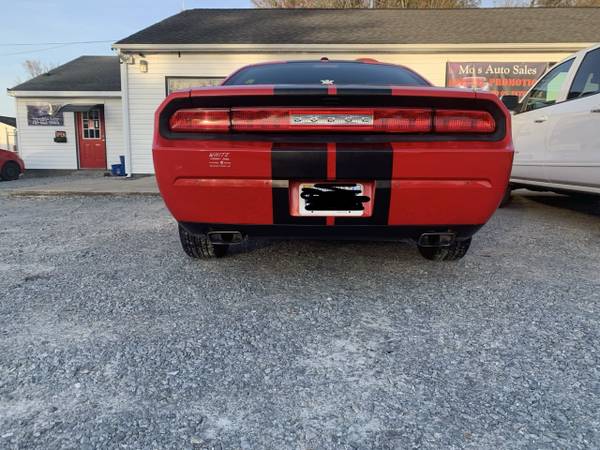 2014 Dodge Challenger - cars & trucks - by owner - vehicle... for sale in Emporia, VA – photo 5