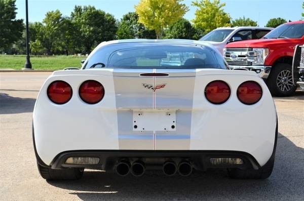 2013 Chevrolet Corvette Grand Sport - - by dealer for sale in Sachse, TX – photo 5
