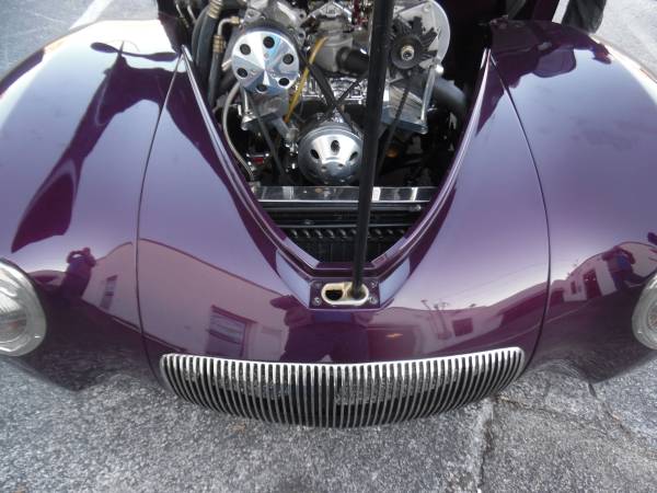 1941 Willys Coupe - Steel body - - by dealer - vehicle for sale in Other, LA – photo 14