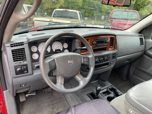 2006 Dodge Ram 2500 SLT 4WD - - by dealer - vehicle for sale in Other, WV – photo 7