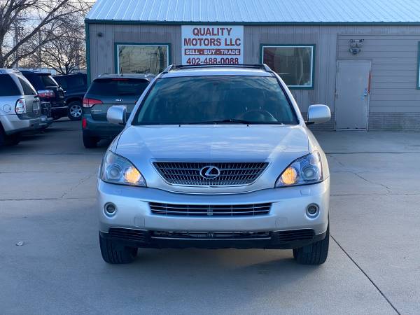 2008 LEXUS RX 400 HYBRID AWD ONLY 130K MILES NAVIGATION SYSTEM!!! -... for sale in Lincoln, NE – photo 11