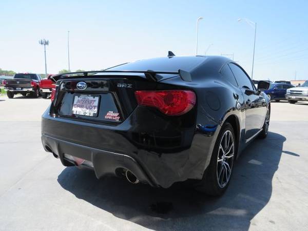 2018 Subaru BRZ Limited Coupe 2D 4-Cyl, 2 0 Liter Automatic for sale in Omaha, NE – photo 7