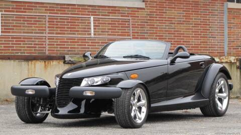 1999 Plymouth Prowler - - by dealer - vehicle for sale in Longview, TX