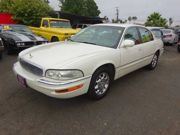 2003 Buick Park Avenue LOW MILES! ALL CREDIT APPROVED! APPLY TODAY!!! for sale in Chula vista, CA – photo 4