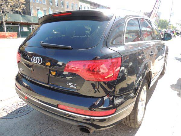 2015 Audi Q7 quattro 4dr 3.0T Premium Plus **Financing Available** for sale in Brooklyn, NY – photo 6