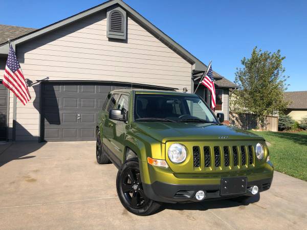2012 Jeep Patriot 4X4 Only 54K Millage Perfect Condition for sale in Wichita, KS – photo 5