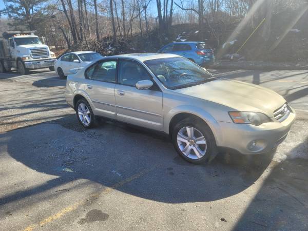 2005 Subaru Outback Sedan - - by dealer - vehicle for sale in Arden, NC