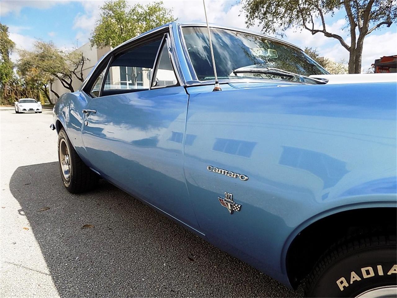 1967 Chevrolet Camaro for sale in Pompano Beach, FL – photo 5