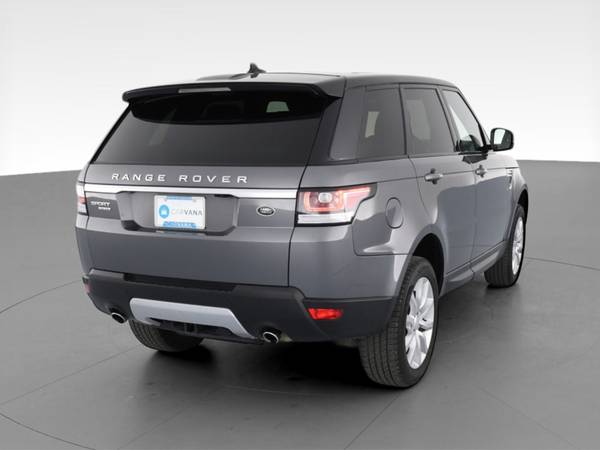 2016 Land Rover Range Rover Sport HSE Sport Utility 4D suv Gray - -... for sale in Farmington, MI – photo 10