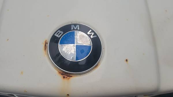 79 BMW 528i - 1/2 restored - all parts to finish restoration - cars for sale in El Granada, CA – photo 8