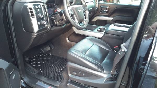 2014 Chevrolet Silverado Z71 Crew 4X4 for sale in Tyler, TX – photo 12